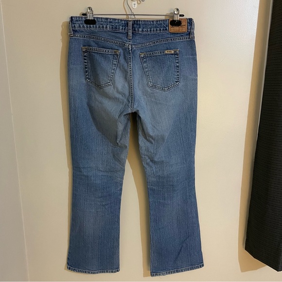 LEVI’S Strauss Signature Boot Cut Stretch Jeans. - Picture 2 of 8